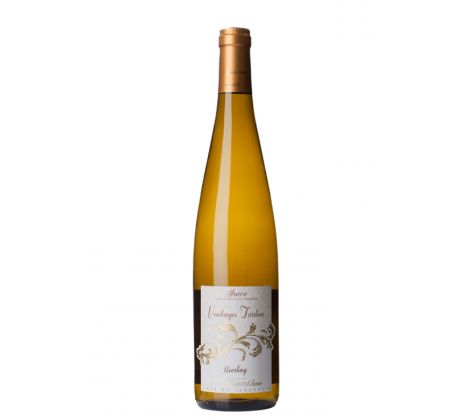 Cave de Turckheim Riesling Vendanges Tardives 2020 12% 0,75l (čistá fľaša)