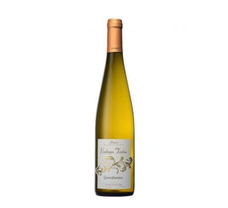 Cave de Turckheim Gewüztraminer Vendanges Tardives 2020 0,5l