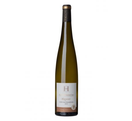 Cave de Turckheim Gewűrztraminer Grand Cru Hengst 2020 0,75l