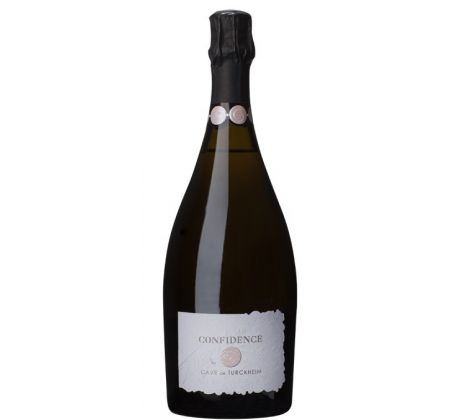 Crémant d´Alsace Confidence 12% 0,75l