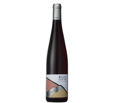 Cave De Turckheim Pinot Noir Élevé en Fût de Chêne 2022 13% 0,75l