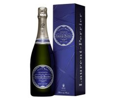Laurent-Perrier Champagne Ultra Brut Nature 12% 0,75l (kartón)