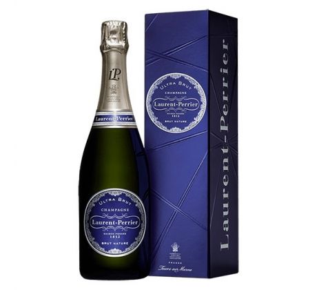 Laurent-Perrier Champagne Ultra Brut Nature 12% 0,75l (kartón)