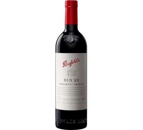 Penfolds Kalimna Shiraz Bin 28 2020 14.5 % 0,75l (čistá fľaša)