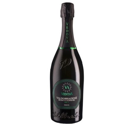 Cantine Vedova Valdobbiadene Prosecco Superiore DOCG Brut 11% 0,75 l (čistá fľaša)