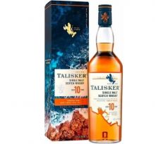 Talisker 10YO 45,8% 0,7 l (kartón)