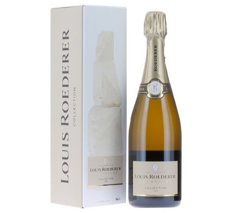 Louis Roederer Champagne Collection 244 12,5% 0,75l (kartón)