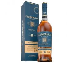 Glenmorangie The Tribute 16YO 43% 1,0 l (kartón)