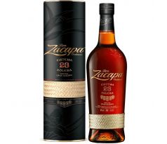 Zacapa 23 Centenario Gran Reserva 40% 1,0 l (kartón)