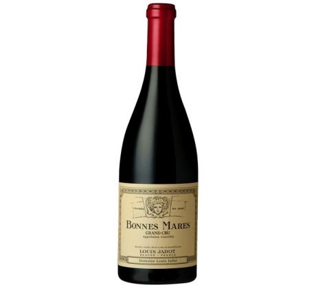 Louis Jadot Bonnes Mares Grand Cru 2017 13,5% 0,75l (čistá fľaša)