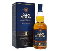 Glen Moray 18YO Elgin Heritage 47,2% 0,7 l (kartón)