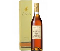 François Voyer Extra Cognac Grande Champagne Classic  42% 0,7 l (kazeta)