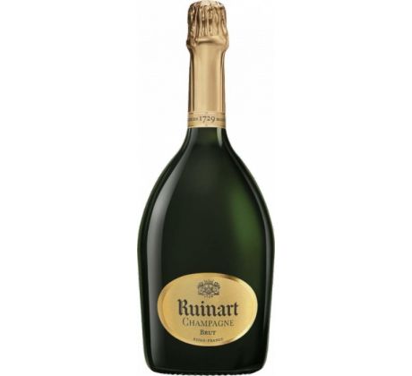 Ruinart Brut Champagne NV 12% 0,75l (čistá fľaša)