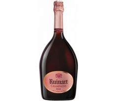 Ruinart Rosé Brut 12,5% 0,75 l (kartón)