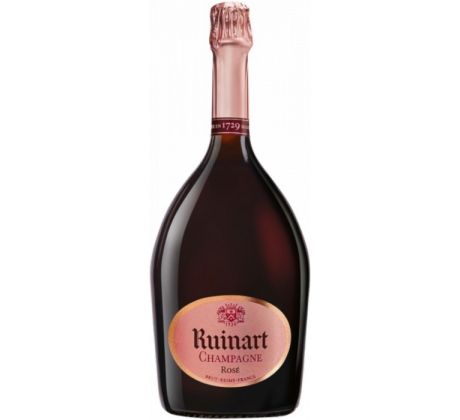 Ruinart Rosé Brut 12,5% 0,75 l (kartón)