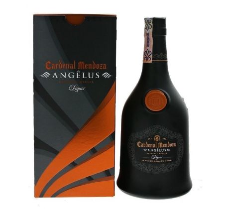 Cardenal Mendoza ANGÊLUS Original Recipe Liqueur 40% 0,7 l (kartón)