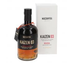 Mackmyra Kaizen 03 Single malt whisky 45,9% 0,7 l (kartón)