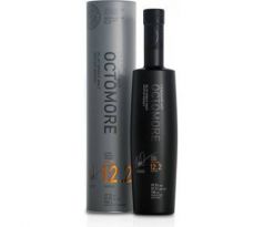 Bruichladdich Octomore 12.2 Limited Edition Release 2021 57,3% 0,7 l (tuba)