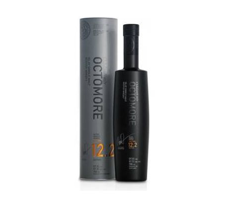 Bruichladdich Octomore 12.2 Limited Edition Release 2021 57,3% 0,7 l (tuba)