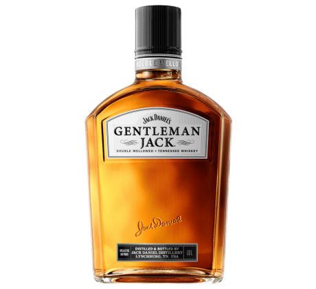 Jack Daniel's Gentleman Jack 40% 1 l (čistá fľaša)