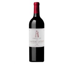 Château Latour 1er Cru Classé 2017 13% 0,75l (čistá fľaša)