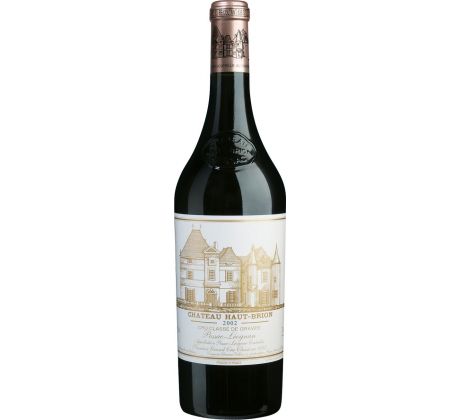 Château Haut-Brion 1er Cru Classé 2018 14,5% 0,75l (čistá fľaša)