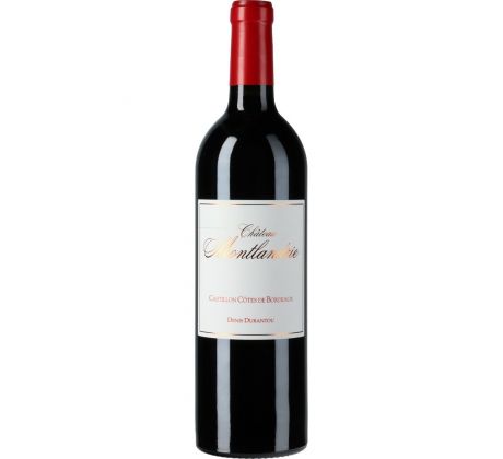 Château Montlandrie 2018 14,5% 0,75l (čistá fľaša)