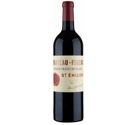 Château Figeac 1er Grand Cru Classé A 2020 14% 0,75l (čistá fľaša)