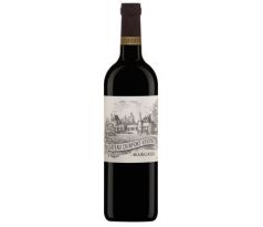 Chateau Durfort Vivens 2ème Cru Classé 2016 13,5% 0,75l (čistá fľaša)