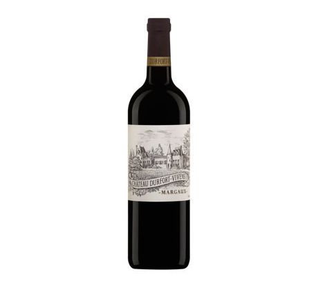 Chateau Durfort Vivens 2ème Cru Classé 2016 13,5% 0,75l (čistá fľaša)