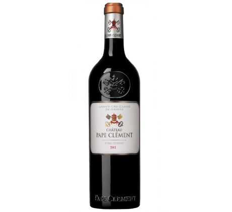 Château Pape Clement Grand Cru Classé 2018 14,5% 0,75l (čistá fľaša)