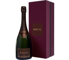 Krug  Champagne Vintage Brut 2006 12,5% 0,75l (kazeta)