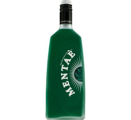 Marzadro Liquore Mentaè  21% 0,7l (čistá fľaša)