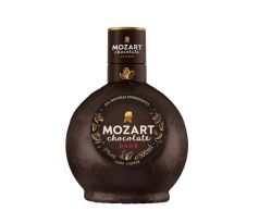 Mozart Dark Chocolate 17% 0,5 l (čistá fľaša)