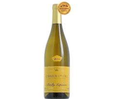 Bailly Lapierre Chablis 1er Cru 2022 12,5% 0,75l (čistá fľaša)