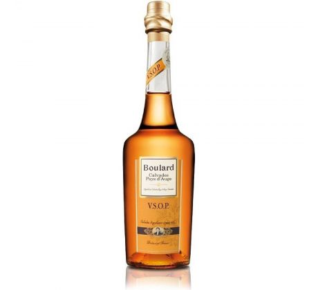 Boulard VSOP Calvados 40% 0,7 l (čistá fľaša)