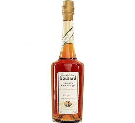 Boulard Calvados Grand Solage 40% 0,7 l (čistá fľaša)