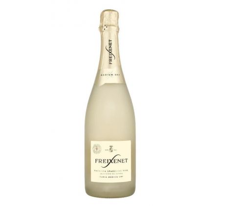 Freixenet Carta Medium Dry 11,5% 0,75 l (čistá fľaša)