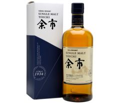 Nikka Yoichi Single Malt 45% 0,7l (kartón)