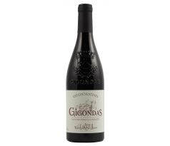 VPA Gigondas Les Couventines 2022 14,5% 0,75l (čistá fľaša)