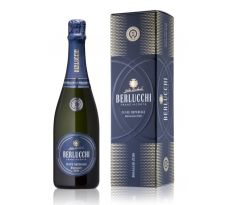 Guido Berlucchi Franciacorta Cuvée Impériale Dosaggio Zero DOCG 12,5% 0,75 l (kartón)