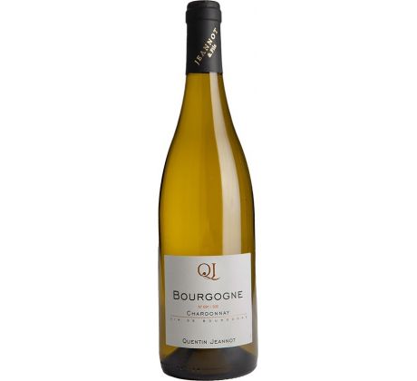 Domaine Quentin Jeannot Bourgogne Chardonnay 2022 13% 0,75l (čistá fľaša)