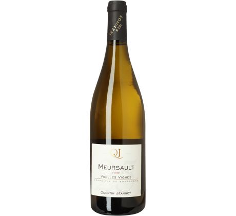 Domaine Quentin Jeannot Meursault Vieilles Vignes 2022 13% 0,75l (čistá fľaša)