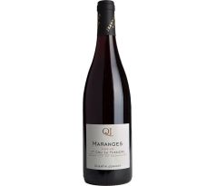 Domaine Quentin Jeannot Maranges 1er Cru La Fussière Rouge 2022 13% 0,75l (čistá fľaša)