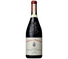 Château de Beaucastel Châteauneuf-du-Pape Hommage a Jacques Perrin Rouge 2020 14,5% 0,75l (čistá fľaša)