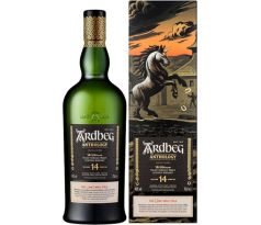 Ardbeg 14YO Anthology Unicorn’s Tale 0,7 l 46% (kartón)