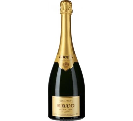 Krug Champagne Grande Cuvée Brut 172éme Édition 12,5% 0,75l (čistá fľaša)