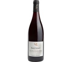 Domaine Quentin Jeannot Santenay Clos De La Comme-Dessus Village Rouge 2019 13% 0,75l (čistá fľaša)