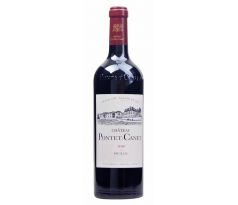 Château Pontet-Canet 5ėme Cru Classé 2015 13,5% 0,75l (čistá fľaša)