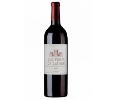 Château Latour Les Forts de Latour 2016 13,5% 0,75l (čistá fľaša)